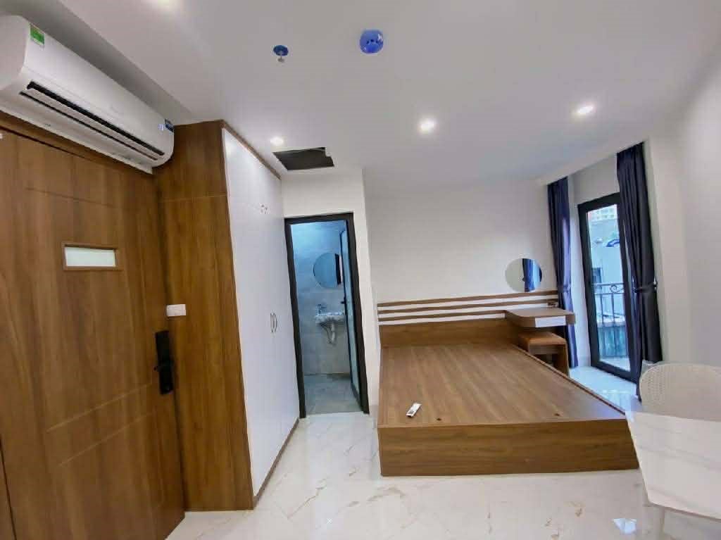 BÁN CHDV GẦN PHỐ TÂY SƠN 7 TẦNG THANG MÁY, NGÕ NÔNG, 11 PHÒNG FULL ĐỒ, DÒNG TIỀN 800 TRIỆU/ NĂM, 14 tỷ